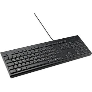 Kensington KB100 EQ Black Keyboard for Home & Office Kensington KB100 EQ Black Keyboard for Home & Office
