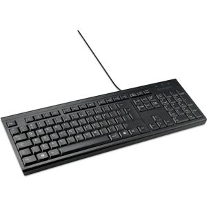 Kensington Clavier EQ KB100 - Noir - Publicité Kensington Clavier EQ KB100 - Noir - Publicité