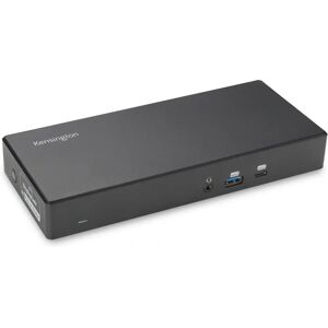 Kensington SD4781P Dual 4K USB-C & USB-A Docking Station Kensington SD4781P Dual 4K USB-C & USB-A Docking Station