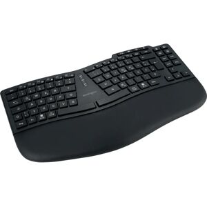 Kensington Pro Fit Ergo KB675 EQ Wireless Keyboard - Black Kensington Pro Fit Ergo KB675 EQ Wireless Keyboard - Black