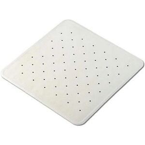 Homecraft Shower Mat - Non-Slip, Drainage Holes - Bathroom Safety Homecraft Shower Mat - Non-Slip, Drainage Holes - Bathroom Safety