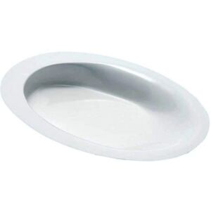 Homecraft Adlatus 80223 - Tilted 28cm Melamine Dinner Plate Homecraft Adlatus 80223 - Tilted 28cm Melamine Dinner Plate
