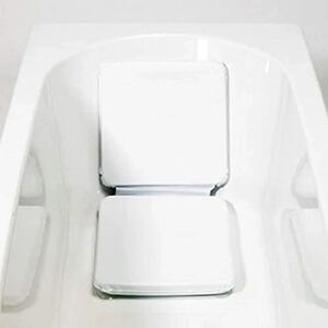 Homecraft Bath Cushion - Waterproof, Non-Slip, Elderly Safe Homecraft Bath Cushion - Waterproof, Non-Slip, Elderly Safe