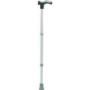 DMA Model 41 - Rehabilitative Anatomical Aluminum Walking Cane DMA Model 41 - Rehabilitative Anatomical Aluminum Walking Cane