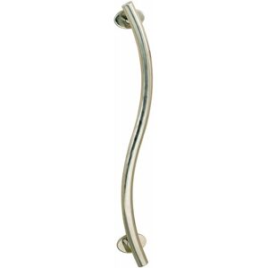 Homecraft Support Handle - 61 cm - Polished Steel - Support Handle for Bathroom Homecraft Support Handle - 61 cm - Polished Steel - Support Handle for Bathroom
