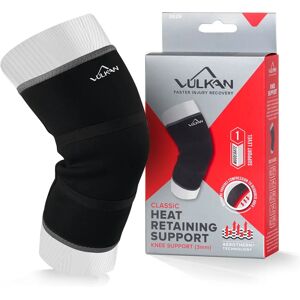Vulkan Classic Knee Support - Black - XL - Support for minor injuries Vulkan Classic Knee Support - Black - XL - Support for minor injuries