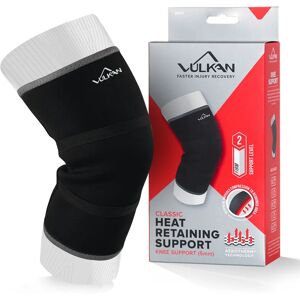 VULKAN Rodillera Cerrada Negra - Protección de Rodillas VULKAN Rodillera Cerrada Negra - Protección de Rodillas
