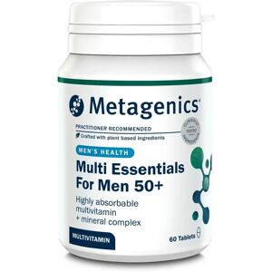 Nutri Advanced Multi Essentials For Men 50+ Tablets - Multivitamin for Men 50+ Nutri Advanced Multi Essentials For Men 50+ Tablets - Multivitamin for Men 50+