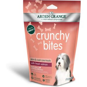 Arden Grange Salmon Dog Treats - 225g Arden Grange Salmon Dog Treats - 225g