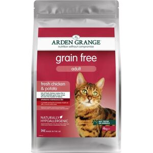 Arden Grange Adult Cat Chicken & Potato - Cat Food Arden Grange Adult Cat Chicken & Potato - Cat Food