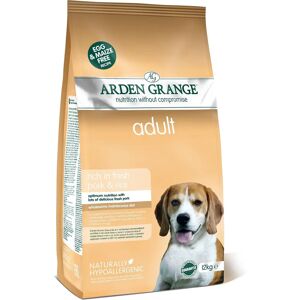 Arden Grange Adult Pork & Rice Dog Food - Dog Food Arden Grange Adult Pork & Rice Dog Food - Dog Food