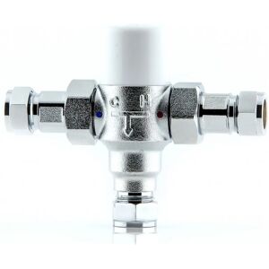 Team Controls TC-TMV Thermostatic Mixing Valve - Shower & Basin Team Controls TC-TMV Thermostatic Mixing Valve - Shower & Basin
