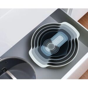 Joseph Joseph Sky Nest Set - Space-Saving Kitchen Bowls & Cups Joseph Joseph Sky Nest Set - Space-Saving Kitchen Bowls & Cups