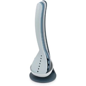 Joseph Joseph Sky Blue Nest Utensils Plus 5-piece Set Joseph Joseph Sky Blue Nest Utensils Plus 5-piece Set