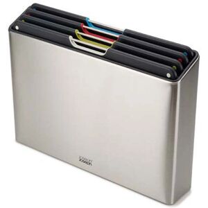 Joseph Joseph Folio Steel Large Cutting Board Set - Kitchen Essentials Joseph Joseph Folio Steel Large Cutting Board Set - Kitchen Essentials