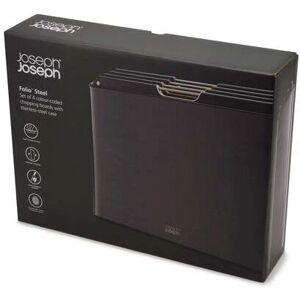 Joseph Joseph Folio Steel Large Chopping Boards - Kitchen Cutting Board Joseph Joseph Folio Steel Large Chopping Boards - Kitchen Cutting Board