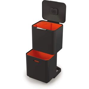 Joseph Joseph Totem Max 60 L - black Joseph Joseph Totem Max 60 L - black