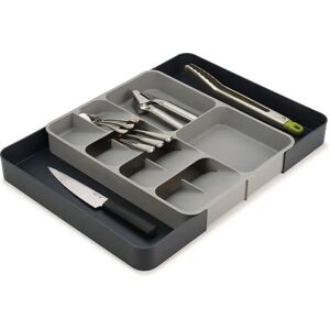 Joseph Joseph DrawerStore Expanding Cutlery, Utensil & Gadgets Organiser - Grey Joseph Joseph DrawerStore Expanding Cutlery, Utensil & Gadgets Organiser - Grey
