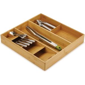 Joseph Joseph Bamboo DrawerStore Cutlery Organizer - Cutlery Storage Joseph Joseph Bamboo DrawerStore Cutlery Organizer - Cutlery Storage