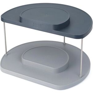 Joseph Joseph CupboardStore 2-tier Rotating Organiser - Kitchen Storage Joseph Joseph CupboardStore 2-tier Rotating Organiser - Kitchen Storage