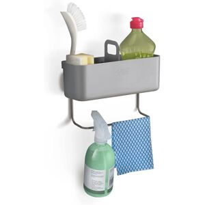 Joseph Joseph DoorStore Sink Organizer - Gray Joseph Joseph DoorStore Sink Organizer - Gray