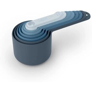 Joseph Joseph Nest Sky 8er-Set Messbecher, Blau Joseph Joseph Nest Sky 8er-Set Messbecher, Blau