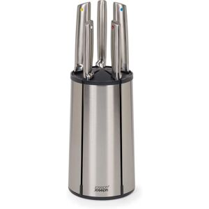 Joseph Joseph Elevate Steel Knives Carousel 5-Piece Set - Kitchen Utensils Joseph Joseph Elevate Steel Knives Carousel 5-Piece Set - Kitchen Utensils