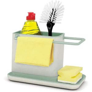 Joseph Joseph Sink Caddy - Kitchen Organizer with Sponge & Brush Holders Joseph Joseph Sink Caddy - Kitchen Organizer with Sponge & Brush Holders
