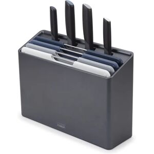 Joseph Joseph Folio Plus - 8-piece Knife & Chopping Board Set with storage case Joseph Joseph Folio Plus - 8-piece Knife & Chopping Board Set with storage case