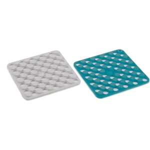 Joseph Joseph Duo Spot-On Silicone Trivets - Heat resistant table mats Joseph Joseph Duo Spot-On Silicone Trivets - Heat resistant table mats