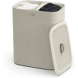 Joseph Joseph Tota Laundry Basket 90L in Ecru - Laundry Basket Joseph Joseph Tota Laundry Basket 90L in Ecru - Laundry Basket