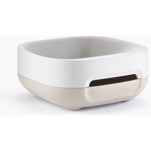 Joseph Joseph Ecru Porte-savon Compact Fin - Publicité Joseph Joseph Ecru Porte-savon Compact Fin - Publicité