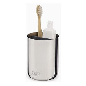 Suport pentru periuțe de dinți din oțel inoxidabil Joseph Joseph EasyStore - Organizator Suport pentru periuțe de dinți din oțel inoxidabil Joseph Joseph EasyStore - Organizator