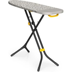 Joseph Joseph Glide Plus Strijkplank - Ecru - Verstelbare Hoogte Joseph Joseph Glide Plus Strijkplank - Ecru - Verstelbare Hoogte