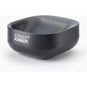 Joseph Joseph 70601 porte-savon - Noir - Compact - Accessoires de salle de bain - Publicité Joseph Joseph 70601 porte-savon - Noir - Compact - Accessoires de salle de bain - Publicité