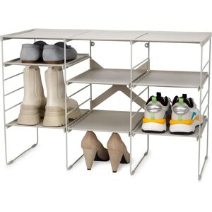 Joseph Joseph Level Plus Grande Shoe Rack - Shoe Storage Joseph Joseph Level Plus Grande Shoe Rack - Shoe Storage