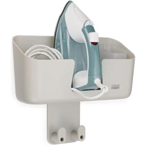 Joseph Joseph IronHub Wall-Mounted Storage Caddy - Ecru Joseph Joseph IronHub Wall-Mounted Storage Caddy - Ecru