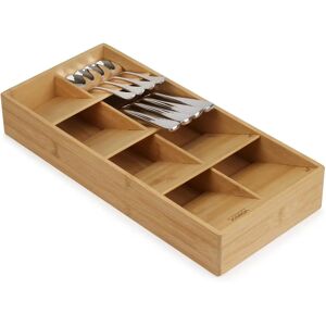 Joseph Joseph DrawerStore Bamboo Tiered Cutlery Organiser - Cutlery Organizer Joseph Joseph DrawerStore Bamboo Tiered Cutlery Organiser - Cutlery Organizer