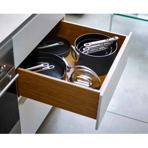 Joseph Joseph Space 15cm Non-Stick Saucepan & Lid - Compact, Induction-Ready Joseph Joseph Space 15cm Non-Stick Saucepan & Lid - Compact, Induction-Ready