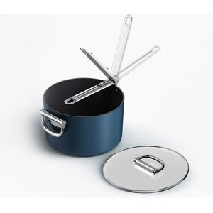 Joseph Joseph Space Non Stick Saucepan 23cm - Kitchenware Joseph Joseph Space Non Stick Saucepan 23cm - Kitchenware