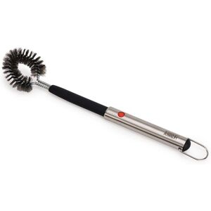 Joseph Joseph GrillOut BBQ Cleaning Brush - Heavy-duty stainless steel with retractable head Joseph Joseph GrillOut BBQ Cleaning Brush - Heavy-duty stainless steel with retractable head