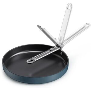 Joseph Joseph Compact 28cm Non-stick Frying Pan – Space, Foldable Handle - Frying Pan Joseph Joseph Compact 28cm Non-stick Frying Pan – Space, Foldable Handle - Frying Pan