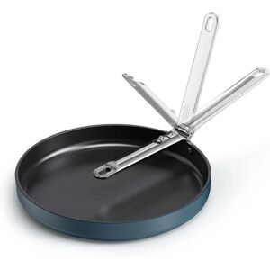 Joseph Joseph Non-stick Frying Pan 30cm Foldable Handle Small Kitchen Joseph Joseph Non-stick Frying Pan 30cm Foldable Handle Small Kitchen
