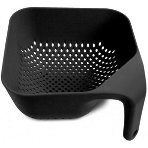 Joseph Joseph Égouttoir Carré Noir - Égouttoir - Publicité Joseph Joseph Égouttoir Carré Noir - Égouttoir - Publicité