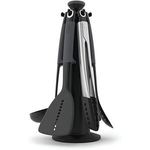 Ensemble de 6 ustensiles de cuisine Joseph Joseph Elevate - Gris Ensemble de 6 ustensiles de cuisine Joseph Joseph Elevate - Gris
