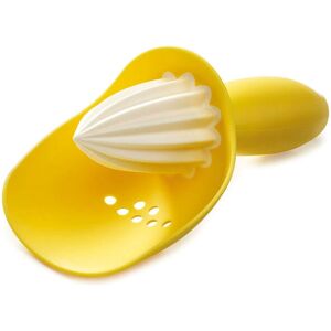 Joseph Joseph Catcher Citrus Reamer - Yellow Joseph Joseph Catcher Citrus Reamer - Yellow