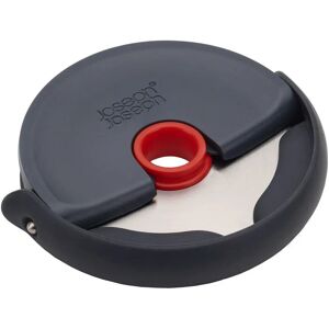 Joseph Joseph Disc Easy Clean Pizza Wheel - Ergonomisk Rustfritt Stålblad Joseph Joseph Disc Easy Clean Pizza Wheel - Ergonomisk Rustfritt Stålblad
