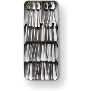 Joseph Joseph Skuffeorganisator Stor Kompakt Bestikk - Grå Joseph Joseph Skuffeorganisator Stor Kompakt Bestikk - Grå