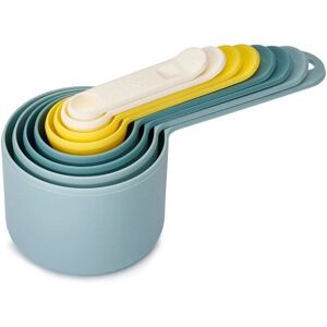 Joseph Joseph Nest Measure - Metingbekers en lepels - 8 stuks Joseph Joseph Nest Measure - Metingbekers en lepels - 8 stuks