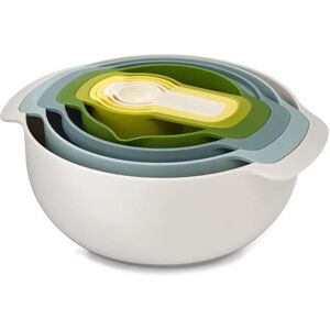 Joseph Joseph Nest 9 Plus Food Prep Set - Kitchen Storage Joseph Joseph Nest 9 Plus Food Prep Set - Kitchen Storage